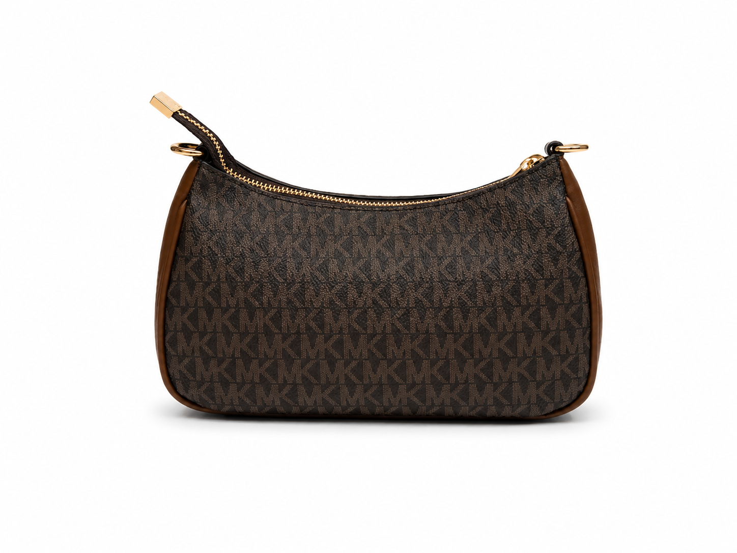 M-K  Monogram Chain Bag.