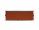 M - K - White Women Sling Bag