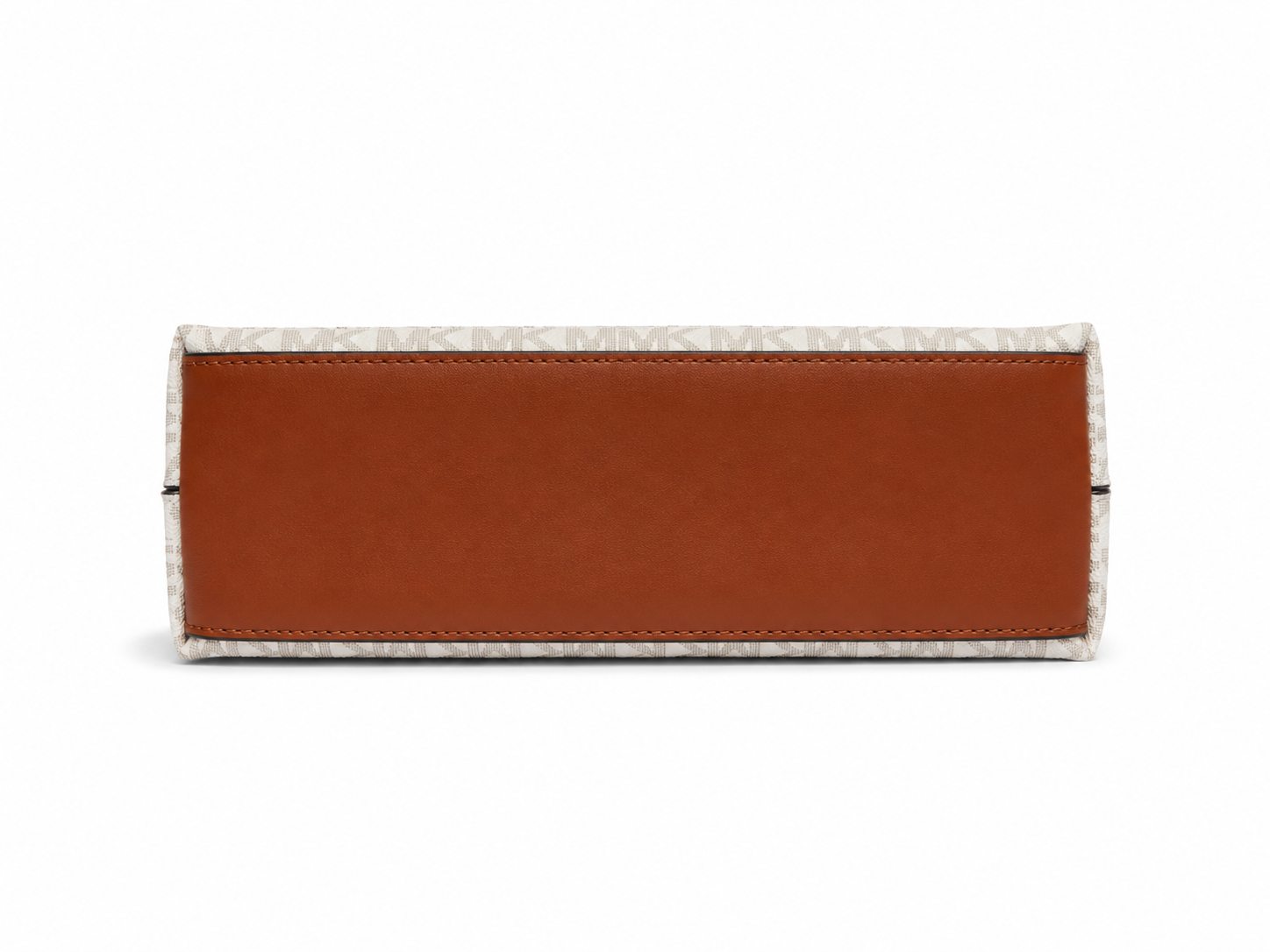M - K - White Women Sling Bag