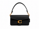 COACH - Tabby Shoulder Bag 26 (BLACK)