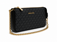 MICHAEL KORS Jet Set Medium Chain Pouchette Bag