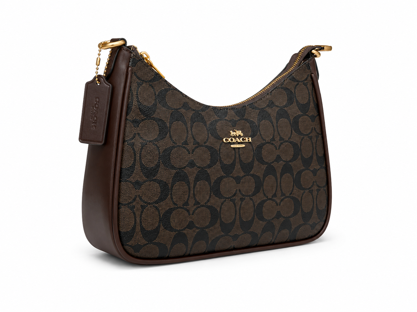 C  -Inspired Elegant Shoulder Bag