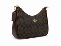 C  -Inspired Elegant Shoulder Bag