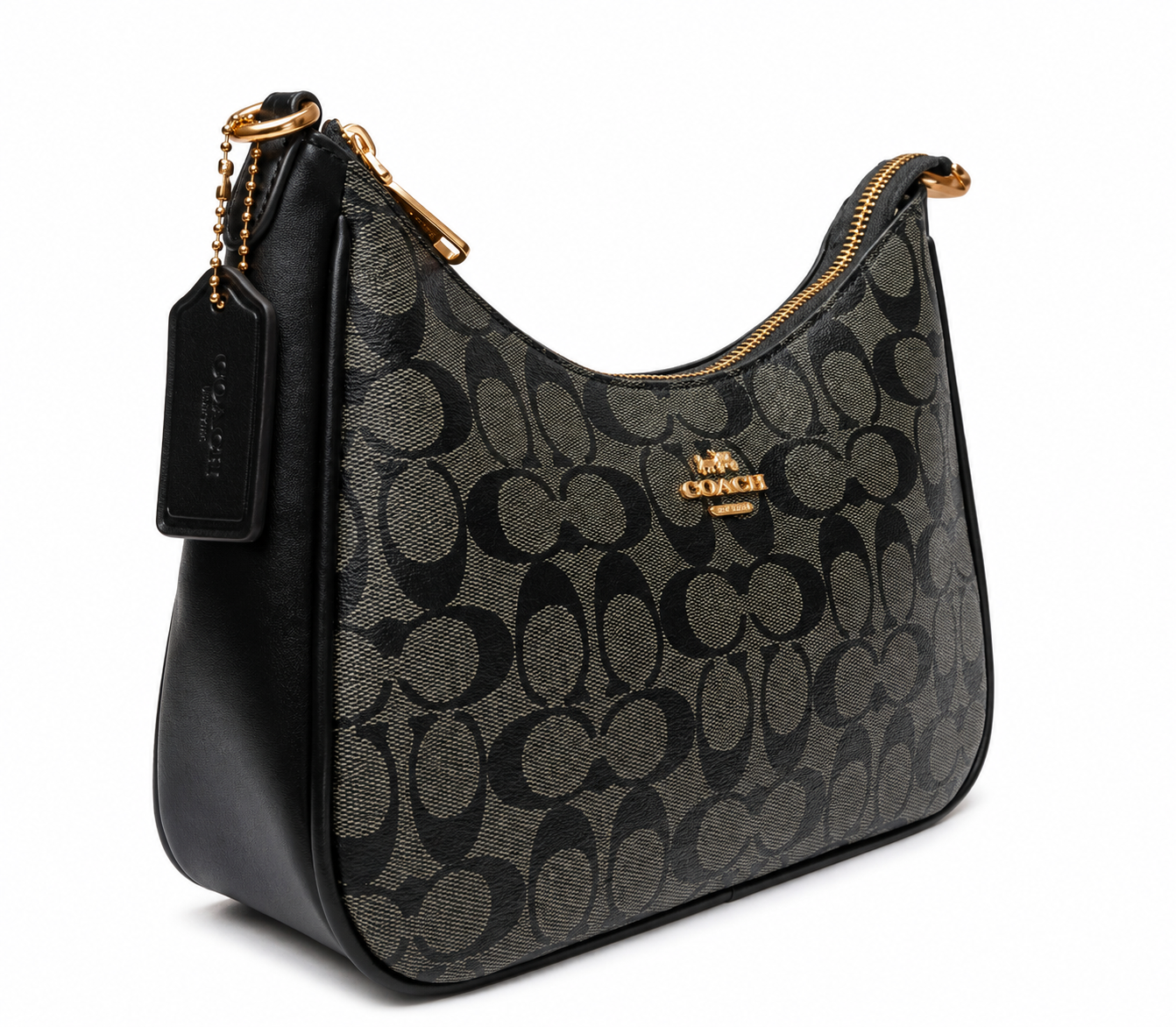 C  -Inspired Elegant Shoulder Bag