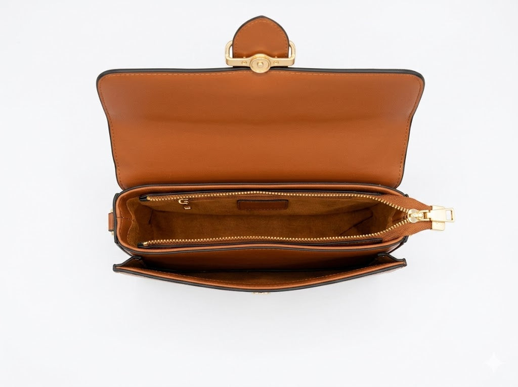 C  -Inspired Elegant Shoulder Bag (Premium Model)