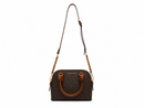 M-K Veronica Extra-Small Saffiano Leather Crossbody