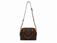 M-K Veronica Extra-Small Saffiano Leather Crossbody
