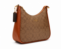 C  -Inspired Elegant Shoulder Bag