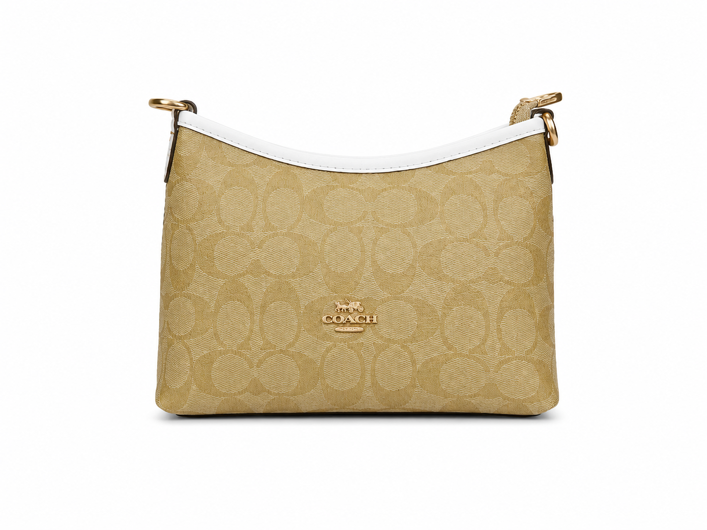 Coach-Inspired Shoulder & Sling Bag