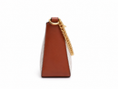 M- K Medium Signature Logo Convertible Crossbody Bag