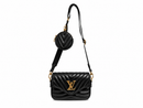 Louis Vuitton Pre-Owned New Wave Multi Pochette Quilted Leather crossbody bag