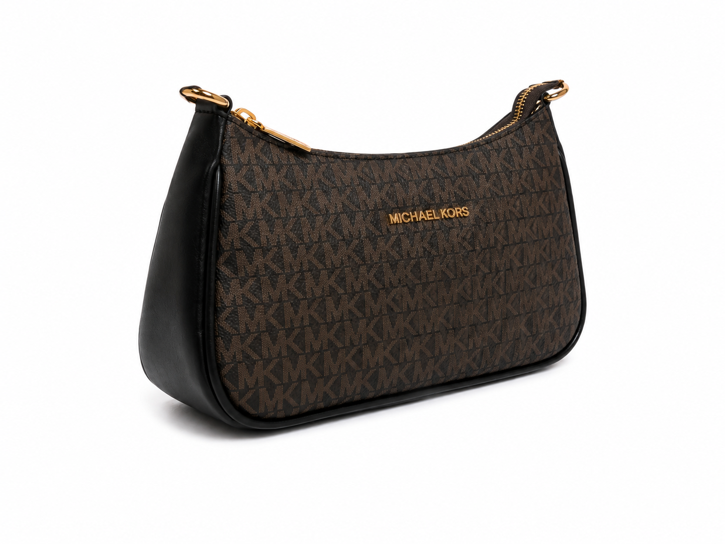 M-K  Monogram Chain Bag.