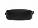 PRADA - Black Leather Cross Body Bag
