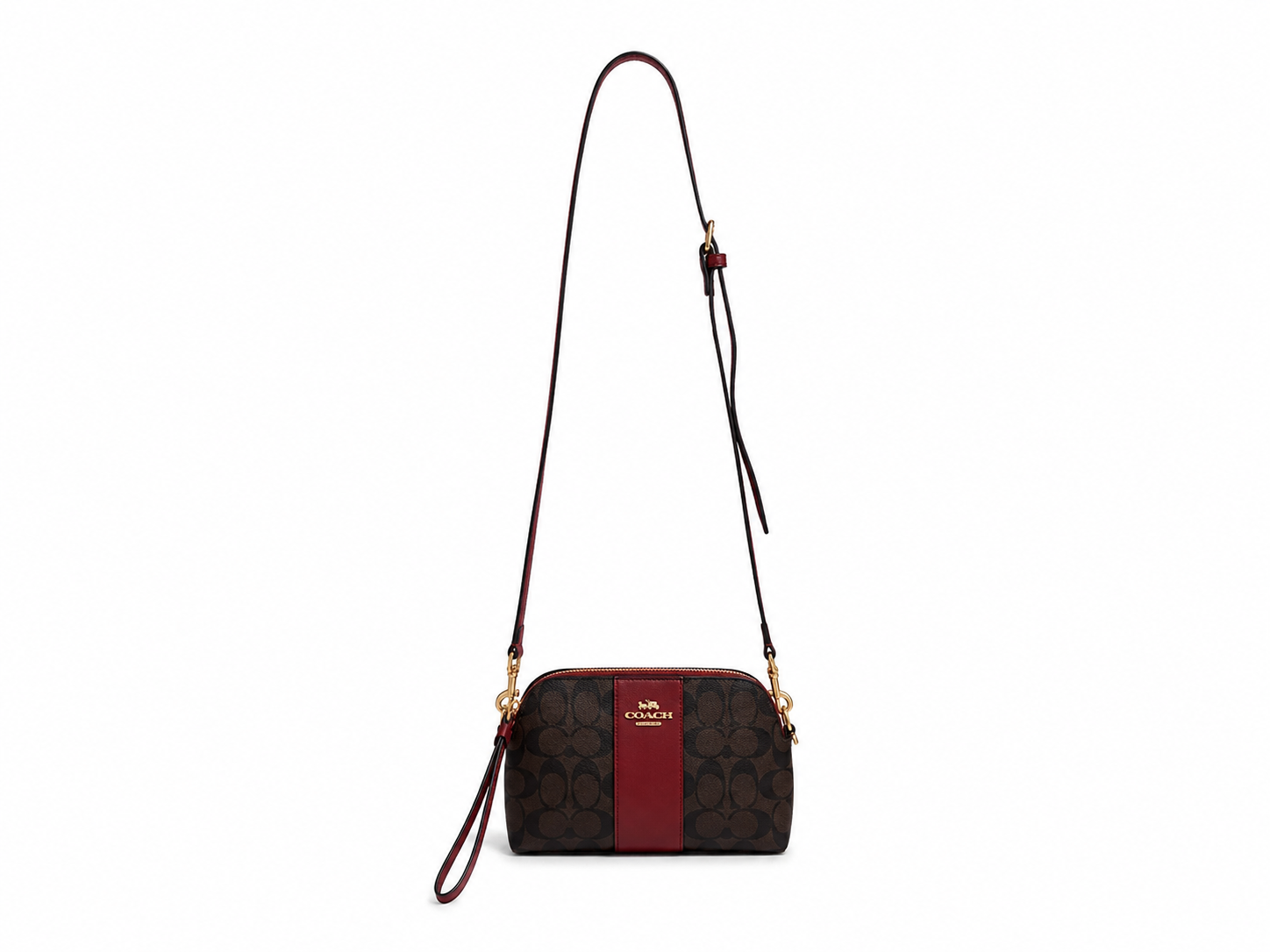 Coach inspired Shoulder & Sling Bag