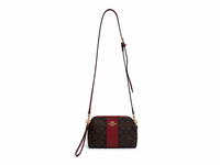 Coach inspired Shoulder & Sling Bag