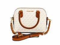 M-K Veronica Extra-Small Saffiano Leather Crossbody