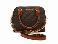 M-K Veronica Extra-Small Saffiano Leather Crossbody
