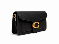 COACH - Tabby Shoulder Bag 26 (BLACK)