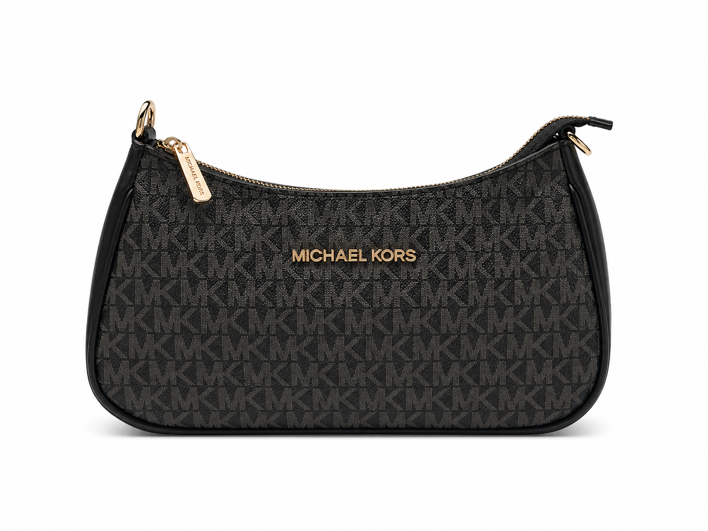 M-K  Monogram Chain Bag.