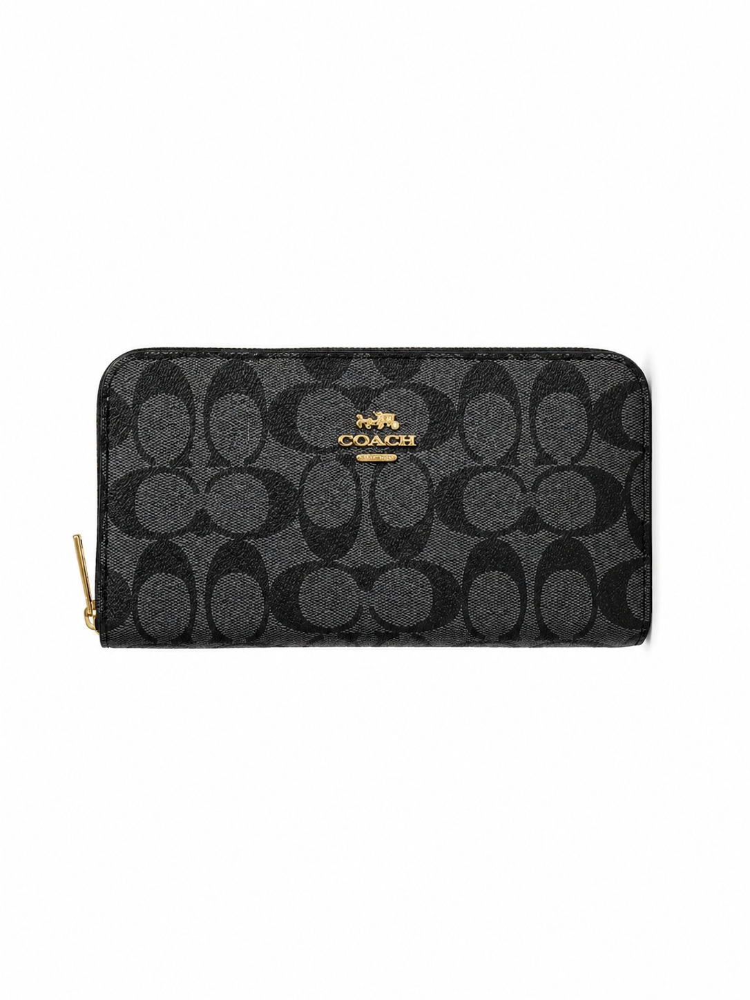 CLUTCH -C - INSPIRED HAND CLUTCH (BLACK PRINTED)