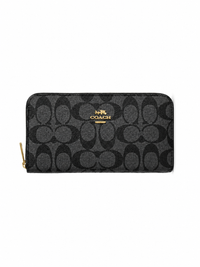 CLUTCH -C - INSPIRED HAND CLUTCH (BLACK PRINTED)