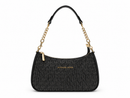 M-K  Monogram Chain Bag.