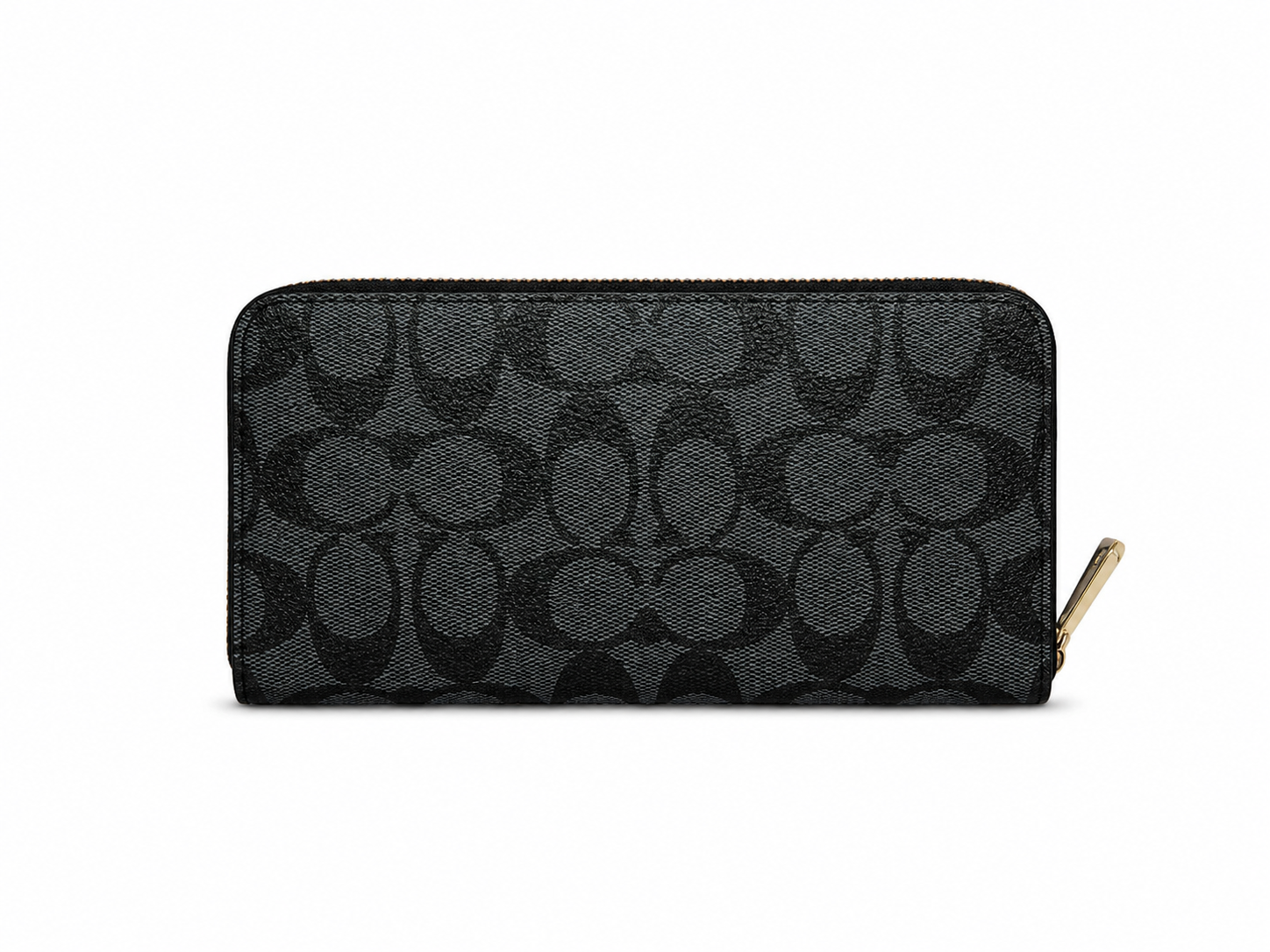 CLUTCH -C - INSPIRED HAND CLUTCH (BLACK PRINTED)