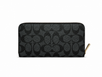 CLUTCH -C - INSPIRED HAND CLUTCH (BLACK PRINTED)