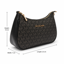M-K  Monogram Chain Bag.
