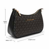 M-K  Monogram Chain Bag.
