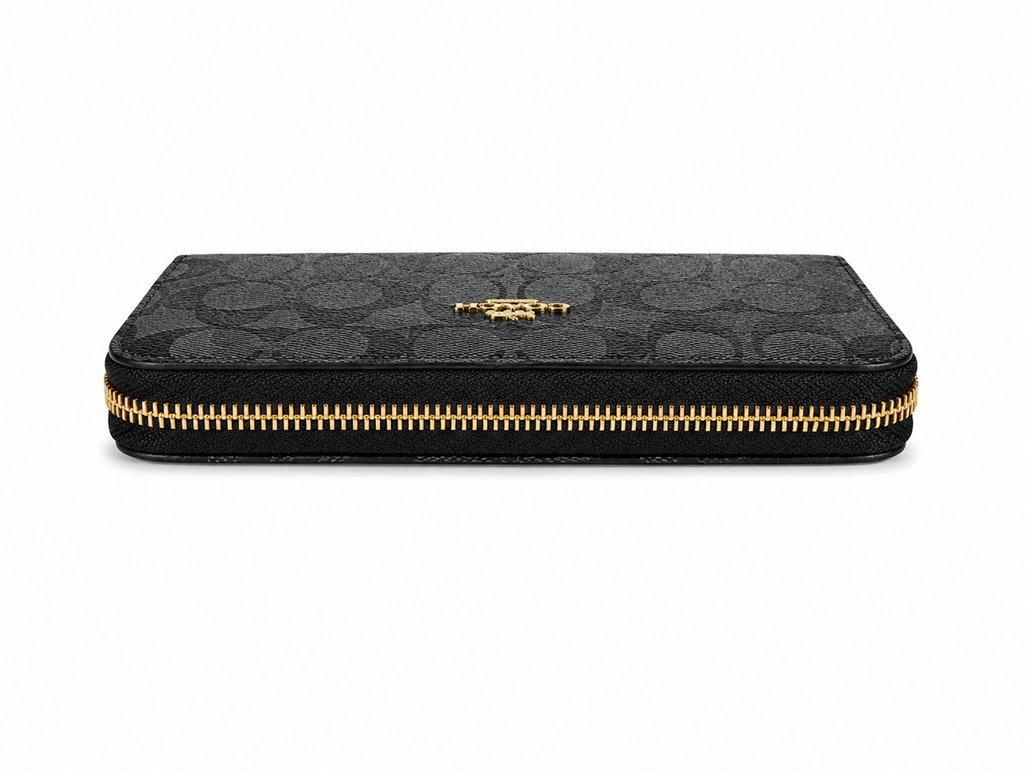 CLUTCH -C - INSPIRED HAND CLUTCH (BLACK PRINTED)