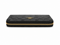 CLUTCH -C - INSPIRED HAND CLUTCH (BLACK PRINTED)