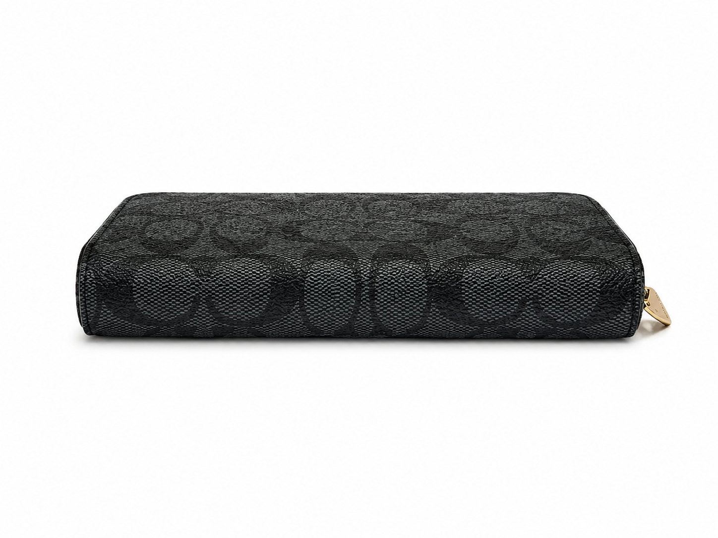 CLUTCH -C - INSPIRED HAND CLUTCH (BLACK PRINTED)