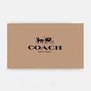CLUTCH -C - INSPIRED HAND CLUTCH (BLACK PRINTED)