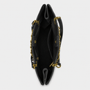 Balmain-Inspired Structured Tote