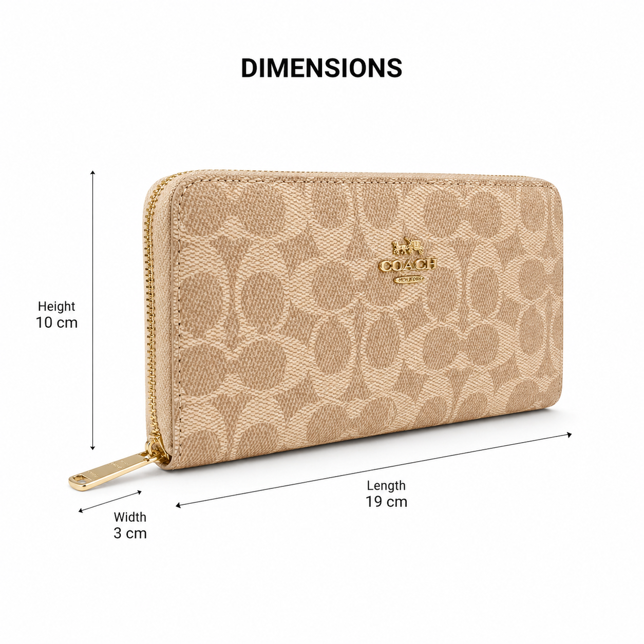 CLUTCH -C - INSPIRED HAND CLUTCH