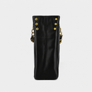 Balmain-Inspired Structured Tote