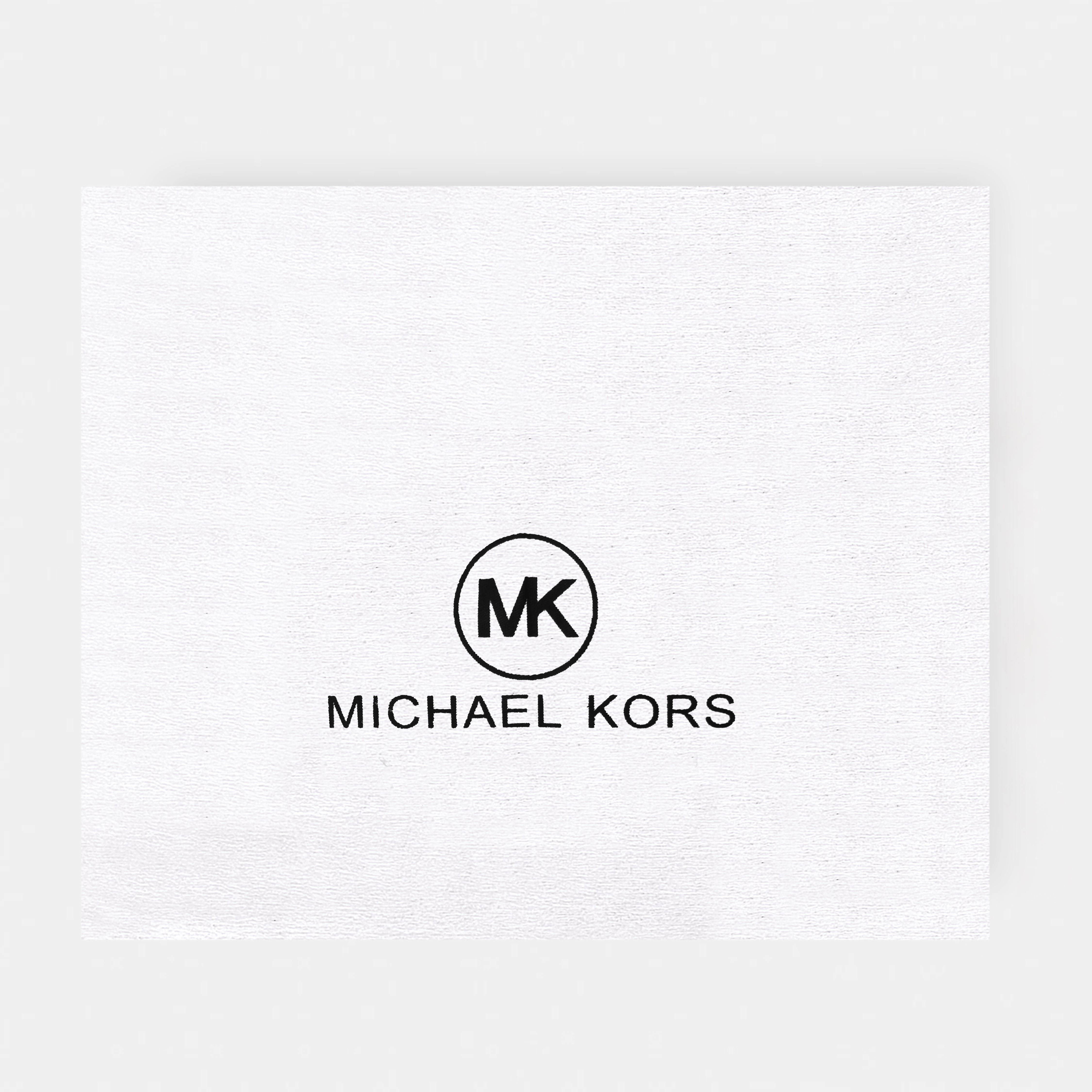 M-K  Monogram Chain Bag.