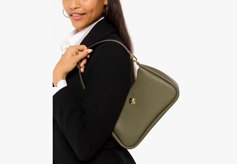 Kate Spade Seaweed Kayla Small Shoulder Bag