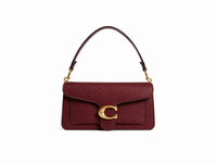 COACH - Tabby Shoulder Bag 26 (CHERRY RED)