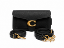 COACH - Tabby Shoulder Bag 26 (BLACK)