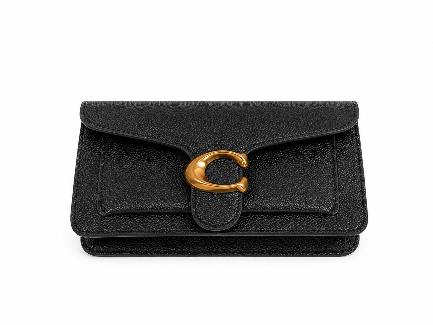COACH - Tabby Shoulder Bag 26 (BLACK)