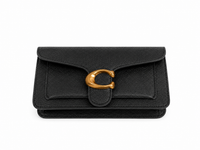 COACH - Tabby Shoulder Bag 26 (BLACK)