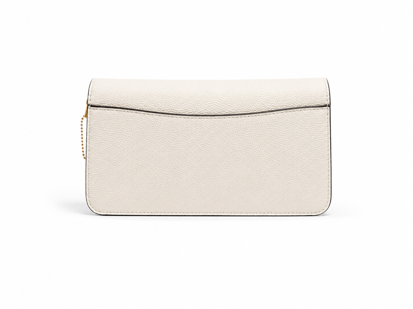 COACH - Tabby Shoulder Bag 26 (WHITE)