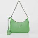 P - INSPIRED  CROSS BODY  BAG (MINT GREEN)