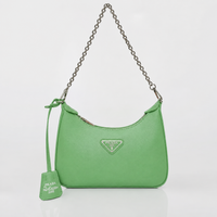 P - INSPIRED  CROSS BODY  BAG (MINT GREEN)