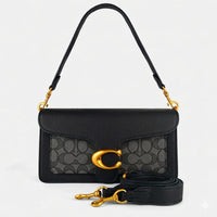 C  -Inspired Elegant Shoulder Bag