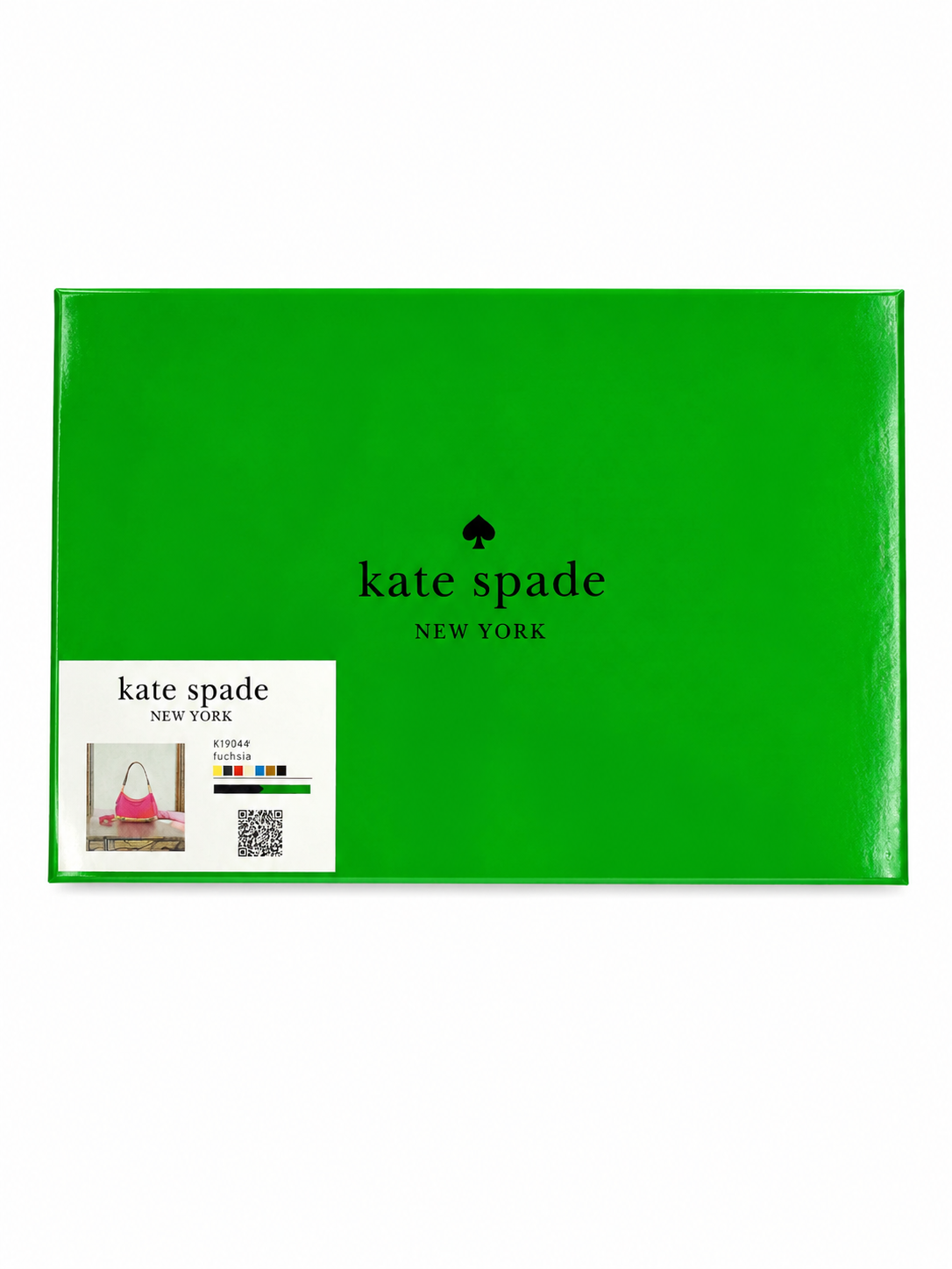 Kate Spade Pink Kayla Small Shoulder Bag