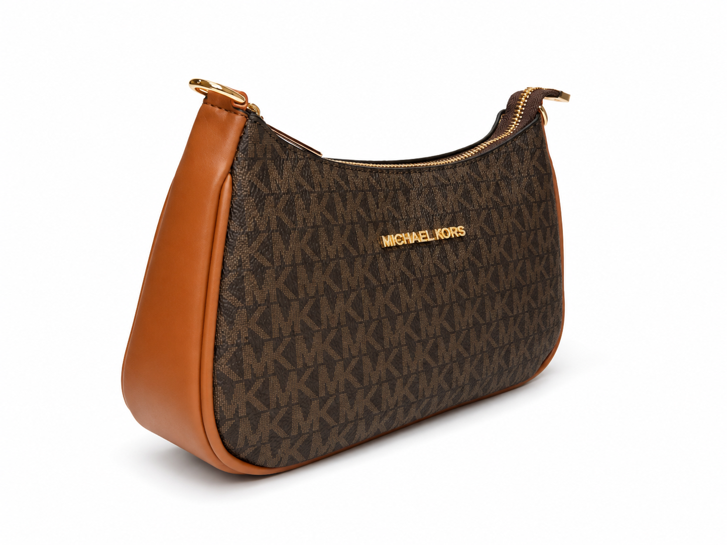 M-K  Monogram Chain Bag.