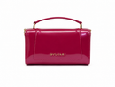 Bulgari Calfskin Serpenti Forever Crossbody Bag Pink